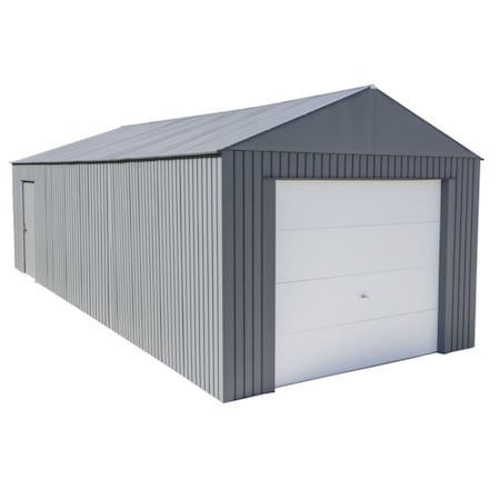 Sojag 3160 cu. ft. Steel Charcoal GRC1230